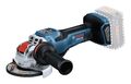 Bosch Professional Akku-Winkelschleifer BITURBO mit X-LOCK GWX 18V-15 PSC...