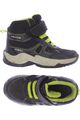 Geox Kinderschuh Jungen Sneaker Sandale Halbschuh Gr. EU 24 Schwarz #yz0ez62