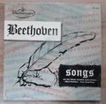 ALFRED POELL  BEETHOVEN SONGS AN DIE FERNE GELIEBTE u.a.   WESTMINSTER WL 5124