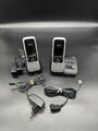 Gigaset C430A Duo 2 Schnurlostelefon DECT mit Basis Schwarz ✅✅✅