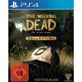 Playstation 4 Spiel (PS4 / PS 4) The Walking Dead The Telltale Series Collection