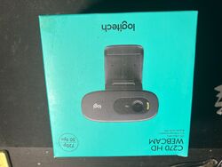 Logitech HD Webcam C270 Farbe Audio Hi-Speed USB Web-Kamera