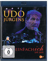 Udo Jürgens - Einfach Ich - Live Konzert 2009 auf Blu-Ray DVD