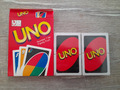 Uno. Classic. Kartenspiel Familien. Spiel..