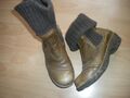 El Naturalista Stiefel Boots Gr. 38 Braun