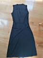 Hugo Boss BUSINESS Etuikleid Etui Kleid Schwarz Gr M 38/40 wie Neu DRESS 