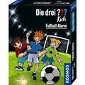 KOSMOS Die drei ??? Kartenspiel Kids Fußballalarm