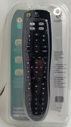 Logitech Harmony 300i, Original - Remote Control Unit (Fernbedienung) 300 I, NEW