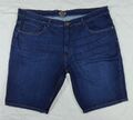 "OKLAHOMA" Jeans Short Bermuda kurze Hose Regular fit Blau Größe W43 /L11