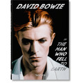 David Bowie. The Man Who Fell to Earth. Paul Duncan