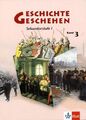 Geschichte und Geschehen - aktuelle Ausgabe / Ausgabe für Hessen (G9) / Schülerb