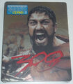 300 JAPAN BLU-RAY STEELBOOK NEU & OVP SEALED ZACK SNYDER SOLD OUT