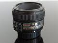 Nikon Nikkor AF-S 50 mm F/1.8 G Objektiv