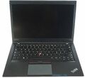 LENOVO ThinkPad T460S i5 2,4 GHz 256 GB SSD 12 GB RAM UMTS WIN 10