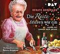 Die Reste frieren wir ein. Weihnachten mit Renate Be... | Buch | Zustand wie neu