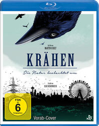 Krähen - Die Natur beobachtet uns (Blu-ray)