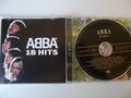 ABBA - CD 18 Hits - Agnetha, Björn, Benny, Frida - Schweden