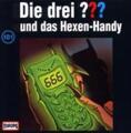 Die drei ??? 101. Hexenhandy (drei Fragezeichen) CD | Alfred Hitchcock | CD | CD