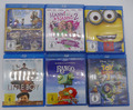 Blu-ray Auswahl, Sammlung Konvolut Kinder-Jugend-Filme, Animiert, Zeichentrick