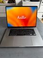 Apple MacBook Pro 16-Inch 2019 Intel Core i9-9980HK 2,40GHz 64GB 1TB