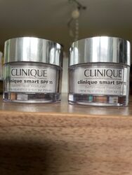 Clinique Smart SPF 15 custom-repair moisturizer 50 ml Neu