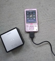 Sony NWZ-A826 Digital Mp3 Media Player Walkman + Bonus