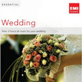 Various Composers Essential Wedding (CD) Album (US IMPORT)