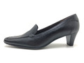 Gabor Damen Halbschuh Pumps Absatzschuh High Heels Schwarz Gr. 39 (UK 6)