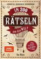 Dan Moore | In 200 Rätseln um die Welt | Buch | Deutsch (2020) | 224 S.