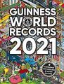 Guinness World Records 2021 von Magazzini Salani | Buch | Zustand sehr gut