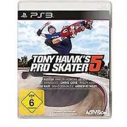 Tony Hawks Pro Skater 5 - [PlayStation 3] von Acti... | Game | Zustand sehr gutGeld sparen und nachhaltig shoppen!