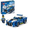 LEGO City 60312 Polizeiauto (5702017161884)