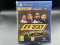 F1 2017-Special Edition (Sony PlayStation 4, 2017)