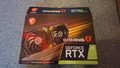 MSI GeForce RTX 3060 Ti Gaming X 8G LHR, 8GB GDDR6 (Gebraucht, OVP)