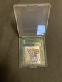 Nintendo Gameboy Color Spiel Pokemon Kristall Edition - speichert - Modul