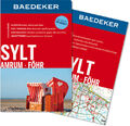 Baedeker Reiseführer Sylt, Amrum, Föhr