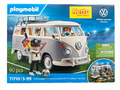 Playmobil Volkswagen T1 Camping Bus Fan Fußball EM 2024 71710 VW Bulli Netto NEU