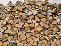 Hartholz-Mix Kaminholz Feuerholz Brennholz Holz trocken 33cm