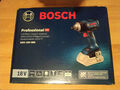 Bosch Professional GDS 18V-300 Professional Akku-Drehschlagschrauber...