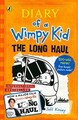 Diary of a Wimpy Kid 09. The Long Haul | Jeff Kinney | Englisch | Taschenbuch