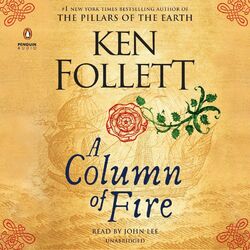 A Column of Fire | Ken Follett | Audio-CD | Englisch | 2017 | EAN 9780525497141