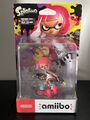 Nintendo Amiibo - Inkling Girl (neon Pink) / NEU&OVP / Splatoon / Selten / Rare