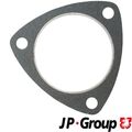 Dichtung Abgasrohr JP GROUP 1121103100 für VW SEAT SKODA AUDI PASSAT B5 Variant