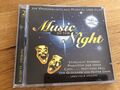 Music of the Night, Originalhits aus Musical und Film, 2 CD‘s