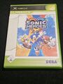 Sonic Heroes (Microsoft Xbox, 2004)