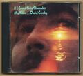 David Crosby - IF I COULD ONLY REMEMBER MY NAME.... - US 1990 CD Atlantic 7203-2