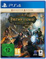 PS4 / Sony Playstation 4 - Pathfinder Kingmaker Definitive Edition DE mit OVP
