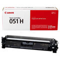 Canon 2169C002 051H Toner-Kit, 4.000 Seiten ISO IEC 19752 für Canon LBP-162