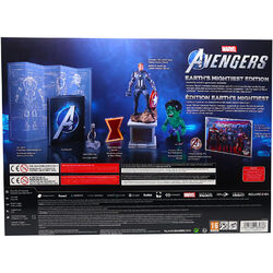 Marvel's Avengers: Earth's Mightiest Edition Collector's Editon für XBOX ONE |EF