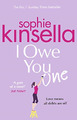 I Owe You One: Der Bestseller Nummer eins der Sunday Times